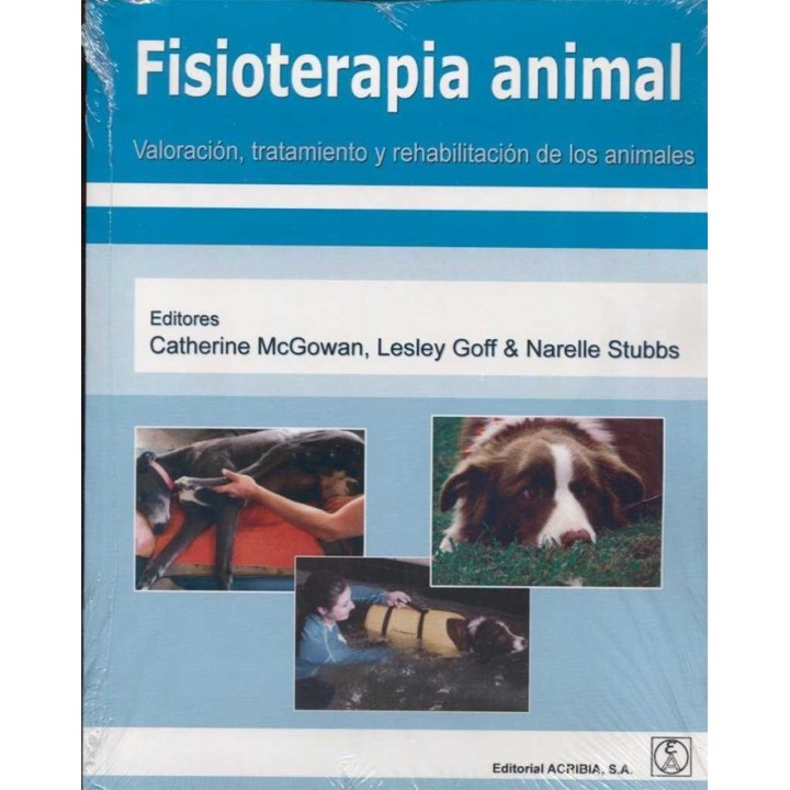 FISIOTERAPIA ANIMAL