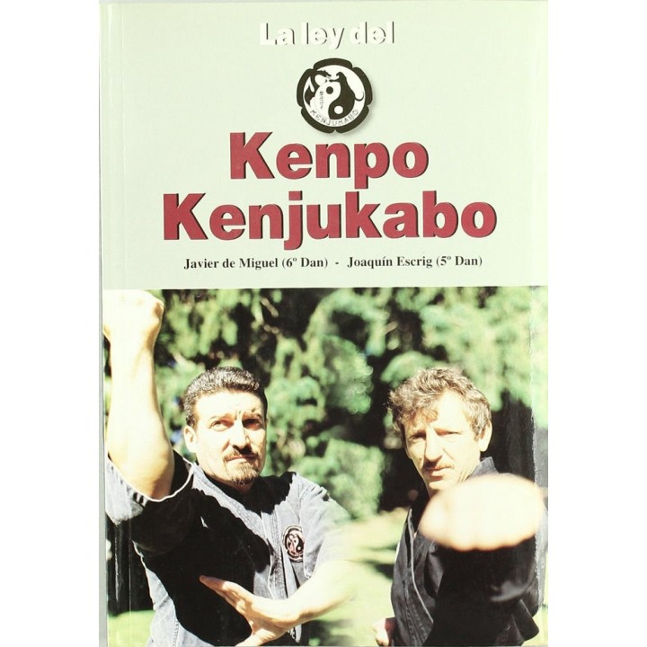 LEY DE KENPO KENJUKABO,LA
