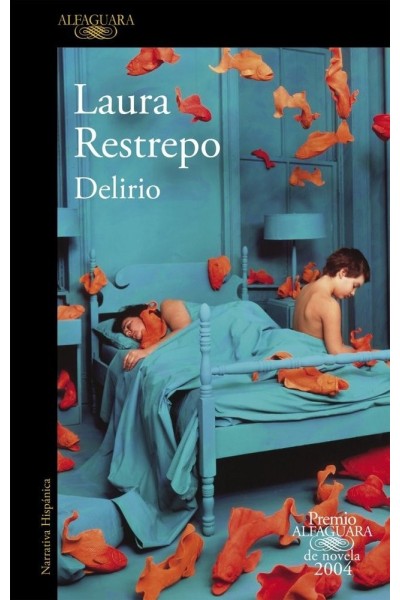 DELIRIO PREMIO NOVELA 2004