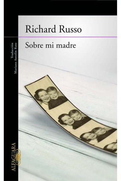 SOBRE MI MADRE