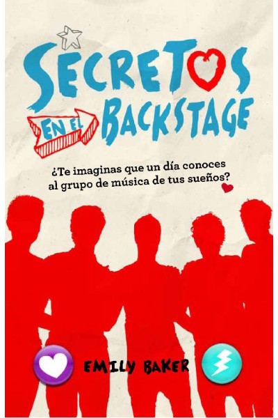SECRETOS EN EL BACKSTAGE