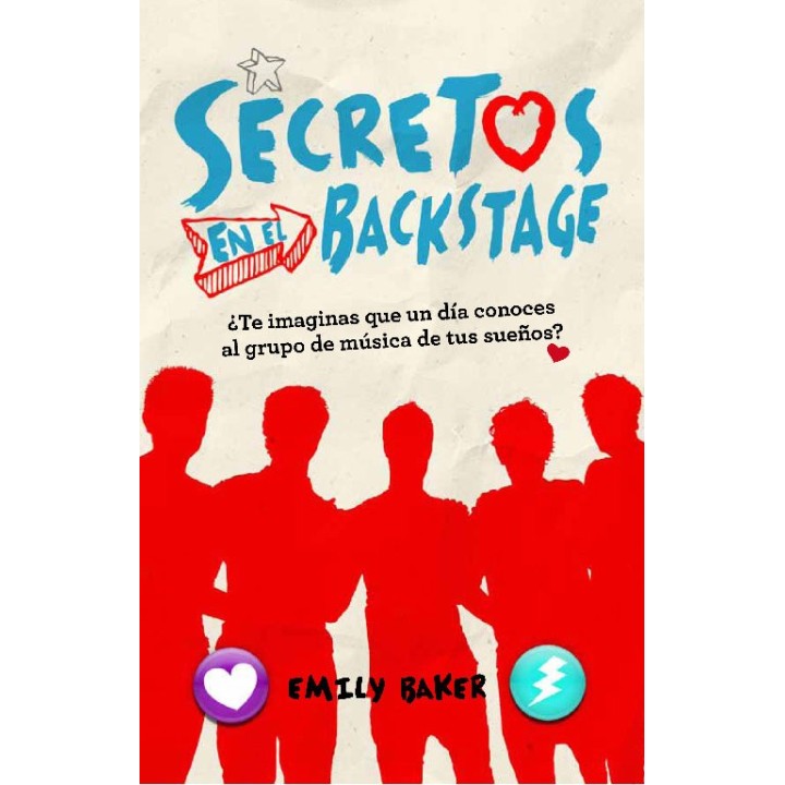SECRETOS EN EL BACKSTAGE