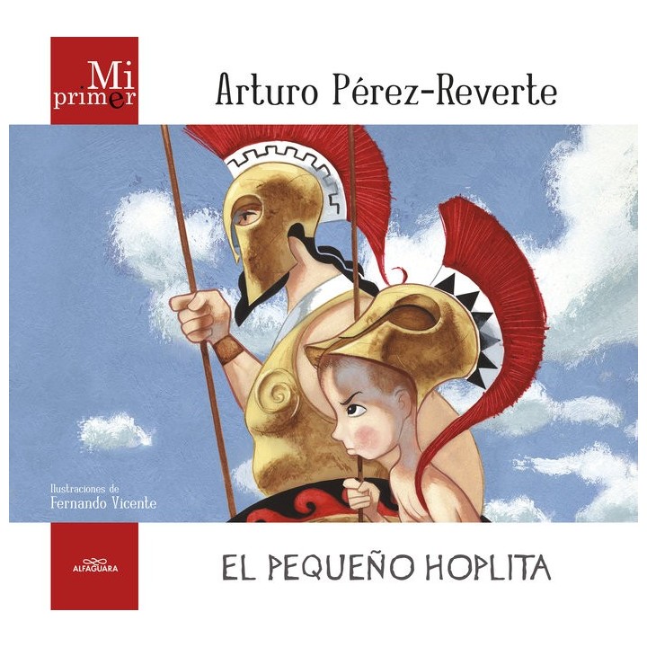 PEQUEÑO HOPLITA
