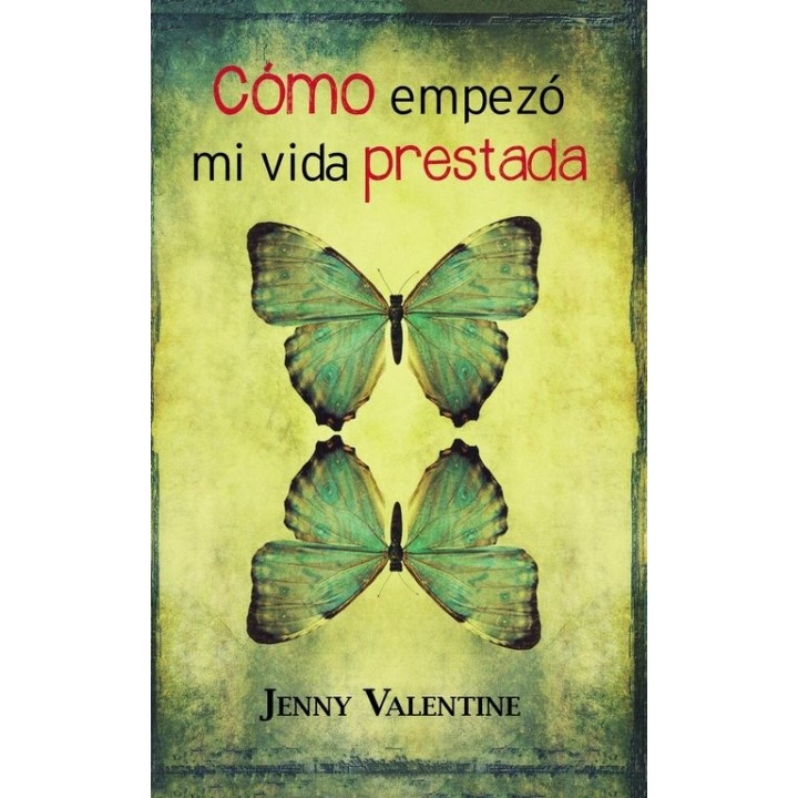 COMO EMPEZO MI VIDA PRESTADA