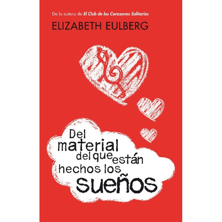 DEL MATERIAL DEL QUE ESTAN HECHOS LOS SUEÑOS