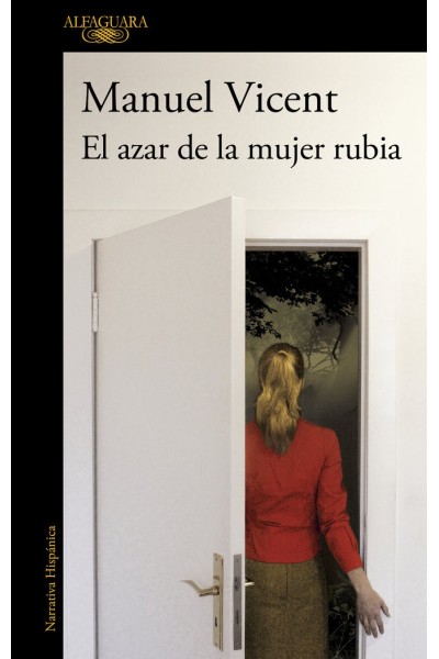 AZAR DE LA MUJER RUBIA,EL