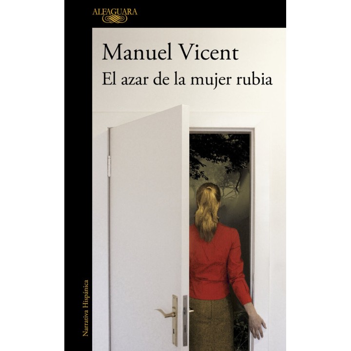 AZAR DE LA MUJER RUBIA,EL