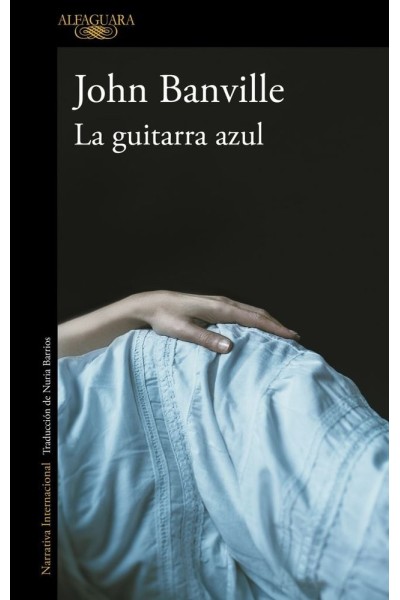 GUITARRA AZUL,LA