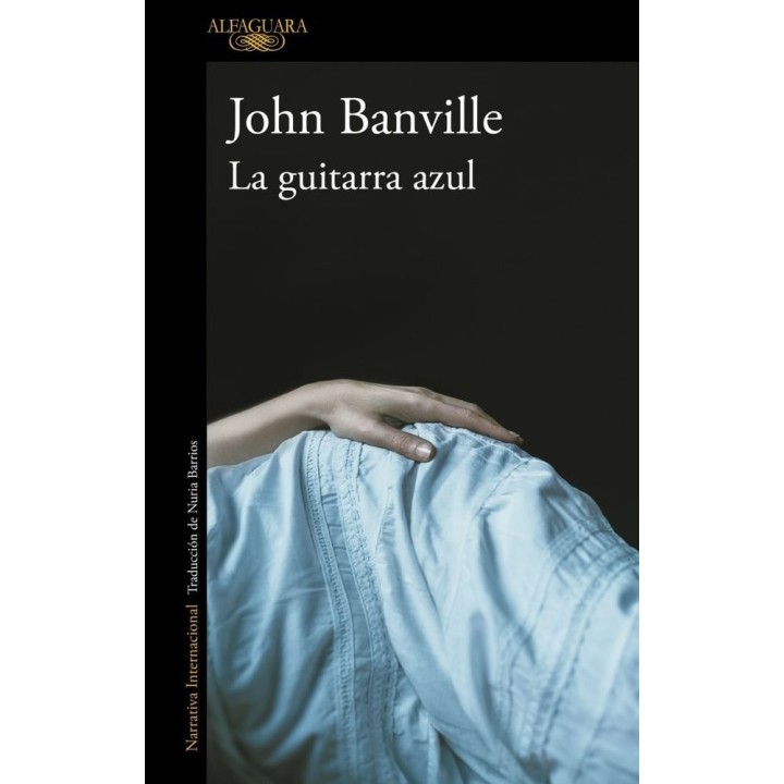 GUITARRA AZUL,LA