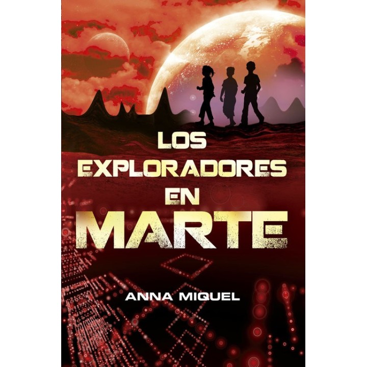 EXPLORADORES EN MARTE,LOS