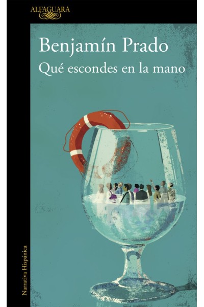 QUE ESCONDES EN LA MANO