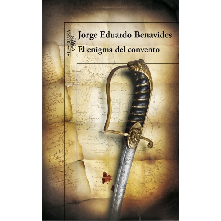 ENIGMA DEL CONVENTO,EL
