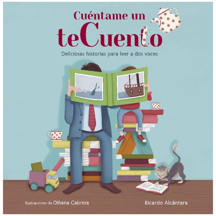 CUENTAME UN TE CUENTO