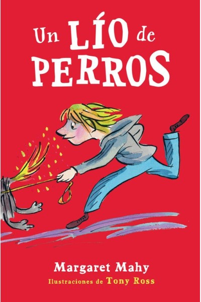 UN LIO DE PERROS