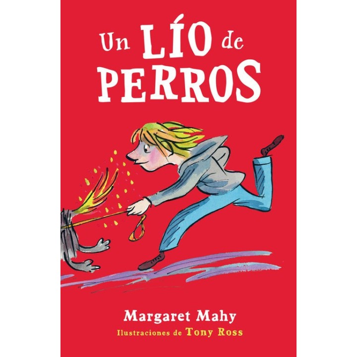 UN LIO DE PERROS