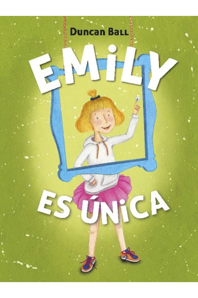 EMILY 1 ES UNICA