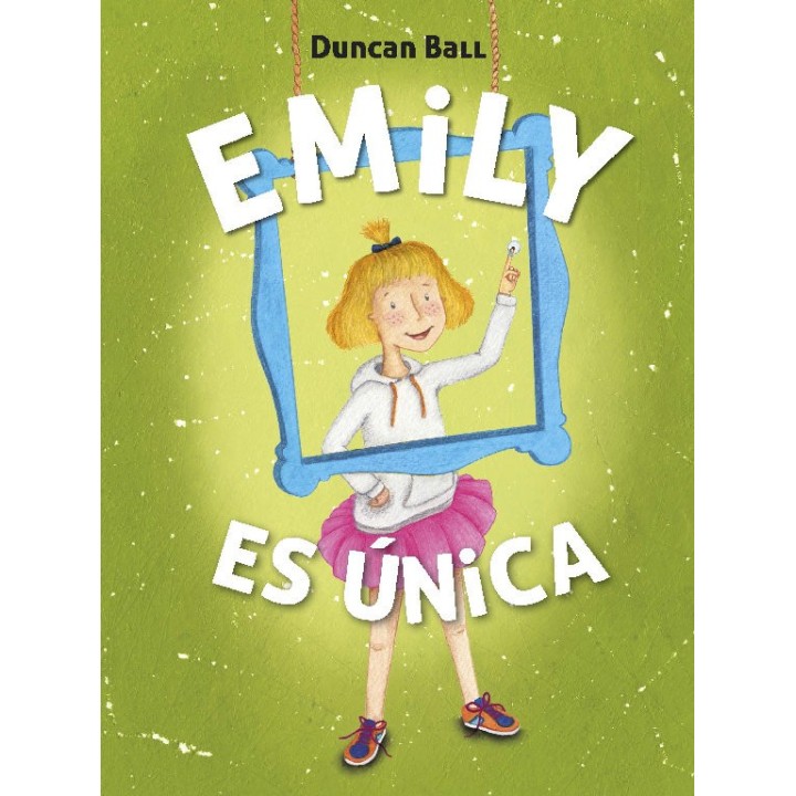 EMILY 1 ES UNICA