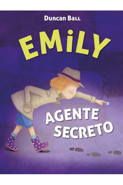 EMILY 2 AGENTE SECRETO