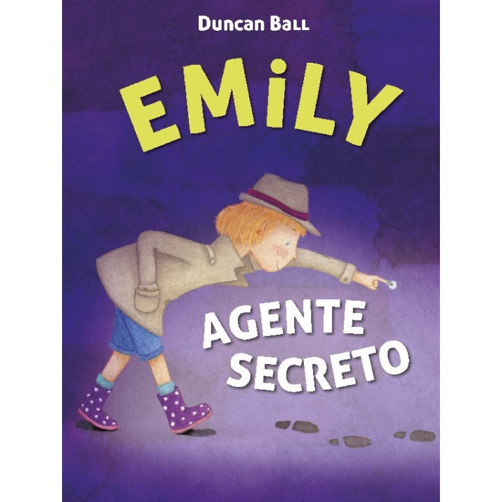 EMILY 2 AGENTE SECRETO
