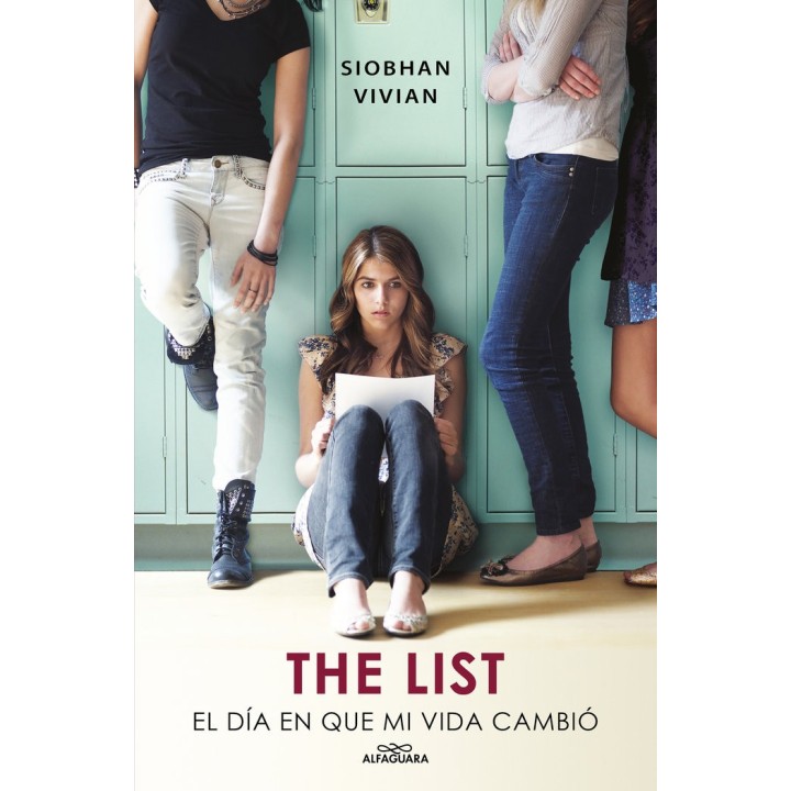 THE LIST EL DIA EN QUE MI VIDA CAMBIO