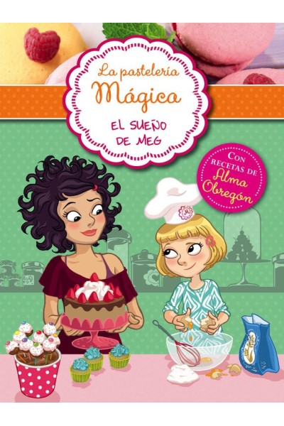 PASTELERIA MAGICA 1 EL SUEÑO DE MEG