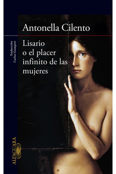 LISARIO O EL PLACER INFINITO DE LAS MUJERES