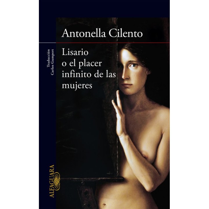LISARIO O EL PLACER INFINITO DE LAS MUJERES