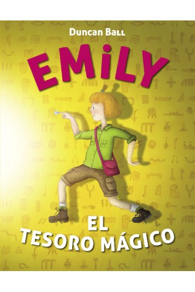 EMILY 3 Y EL TESORO MAGICO