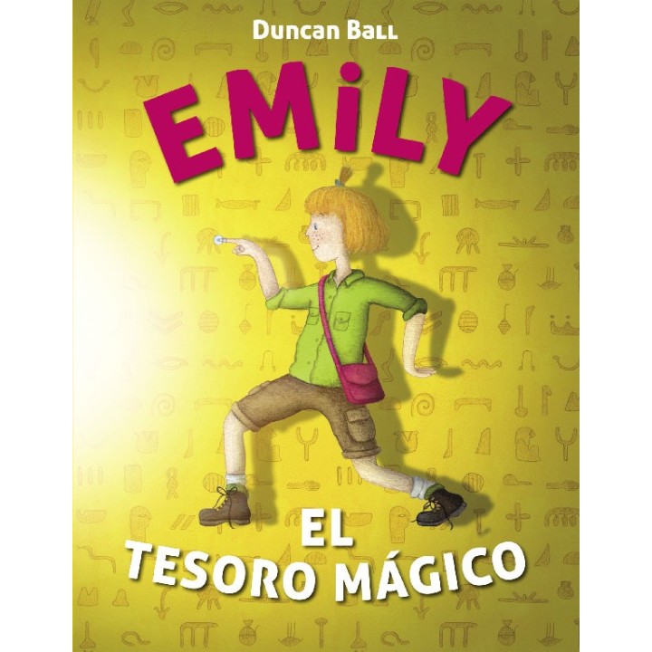 EMILY 3 Y EL TESORO MAGICO