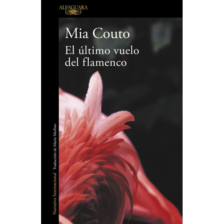 ULTIMO VUELO DEL FLAMENCO,EL