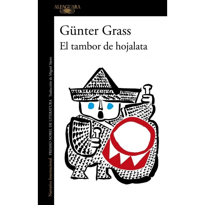 TAMBOR DE HOJALATA,EL