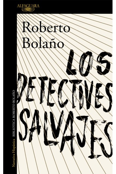 DETECTIVES SALVAJES,LOS
