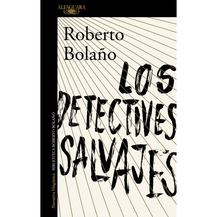 DETECTIVES SALVAJES,LOS