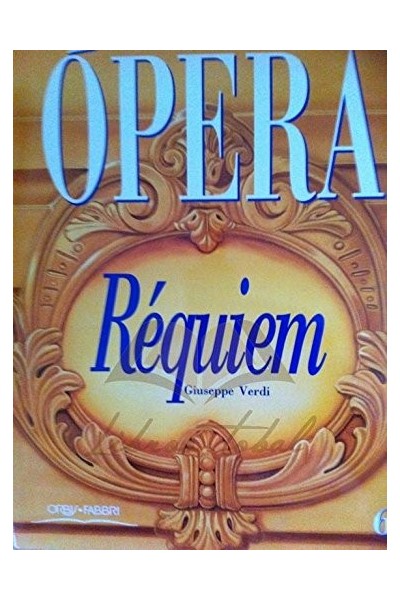 OPERA. Tomo 15:  Lucia von Lammermoor