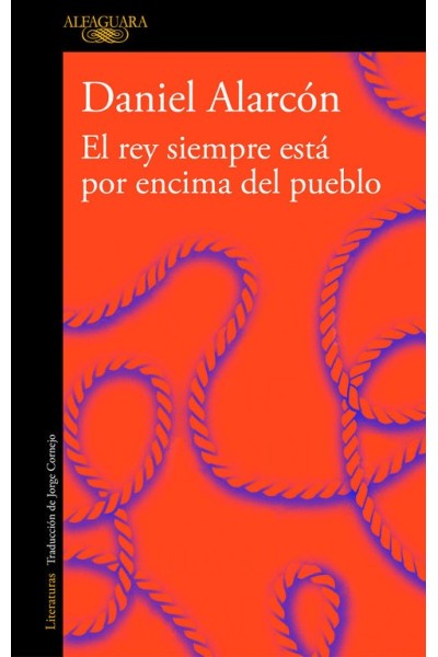 REY SIEMPRE ESTA POR ENCIMA DEL PUEBLO,EL