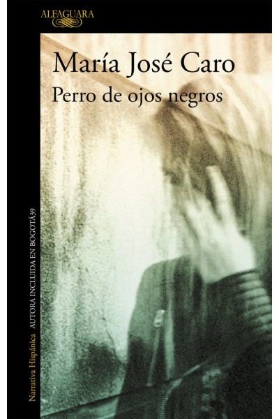 PERRO DE OJOS NEGROS