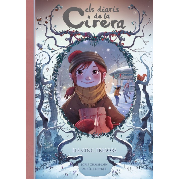 ELS CINC TRESORS (ELS DIARIS DE LA CIRERA 3)