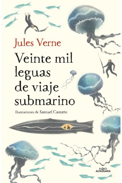 VEINTE MIL LEGUAS DE VIAJE SUBMARINO