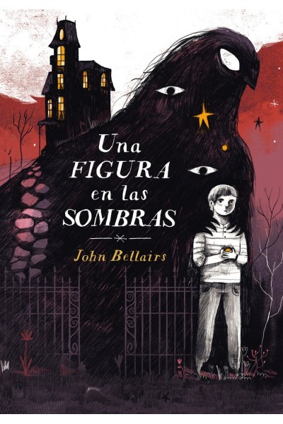 UNA FIGURA EN LAS SOMBRAS