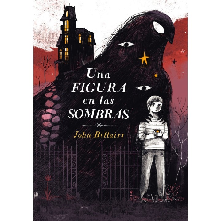 UNA FIGURA EN LAS SOMBRAS