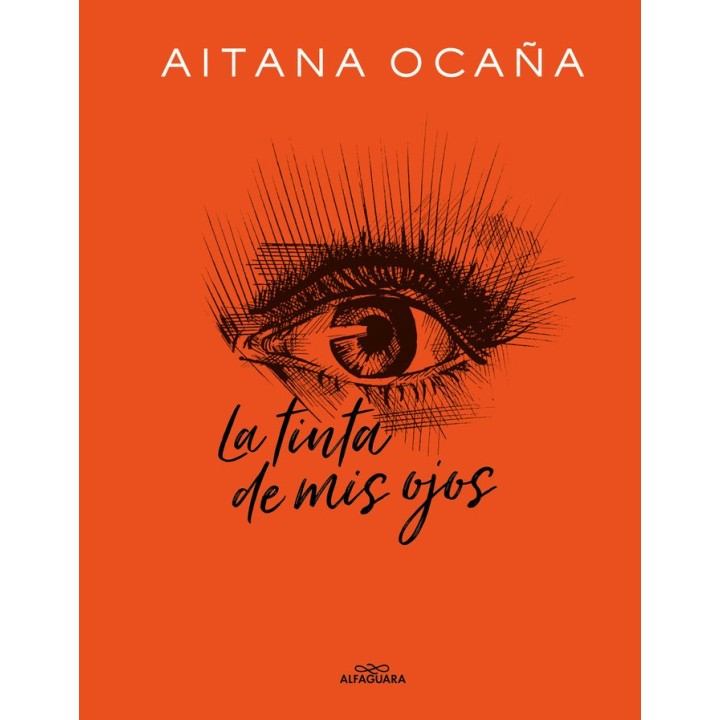 TINTA DE MIS OJOS,LA