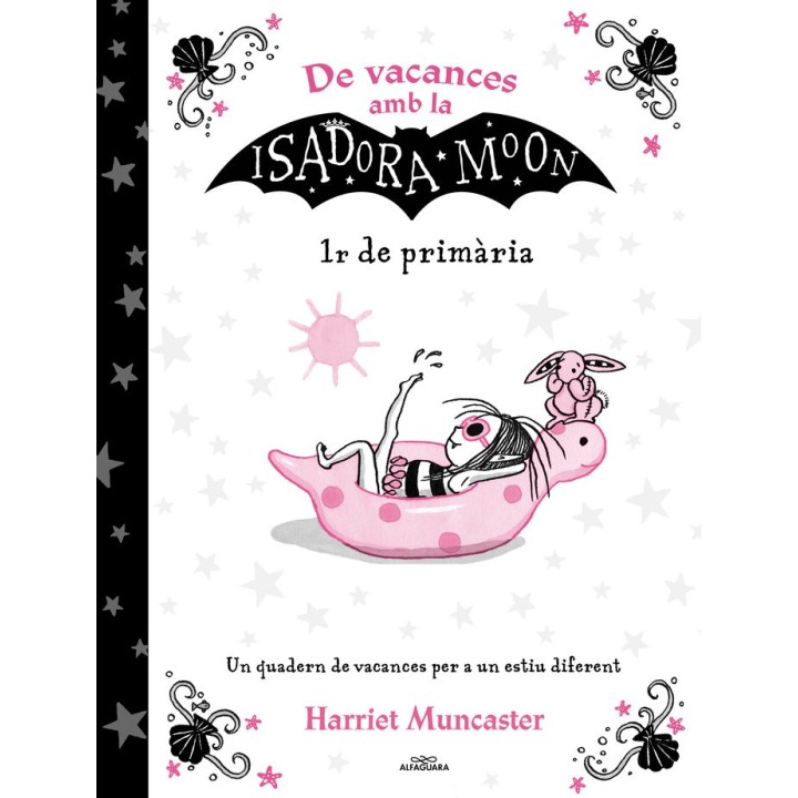 DE VACANCES AMB LA ISADORA MOON (1R DE PRIMARIA) (LA ISADORA