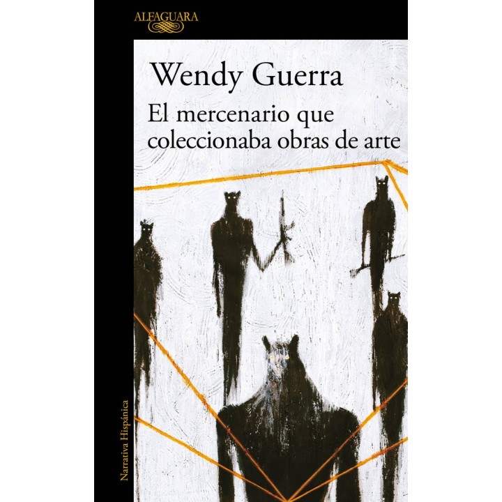 MERCENARIO QUE COLECCIONABA OBRAS DE ARTE,EL