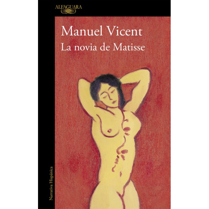 NOVIA DE MATISSE,LA