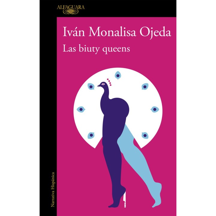 LAS BIUTY QUEENS (MAPA DE LAS LENGUAS)