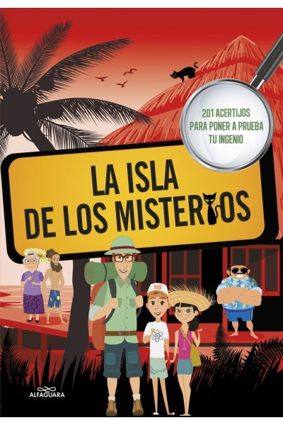 LA ISLA DE LOS MISTERIOS