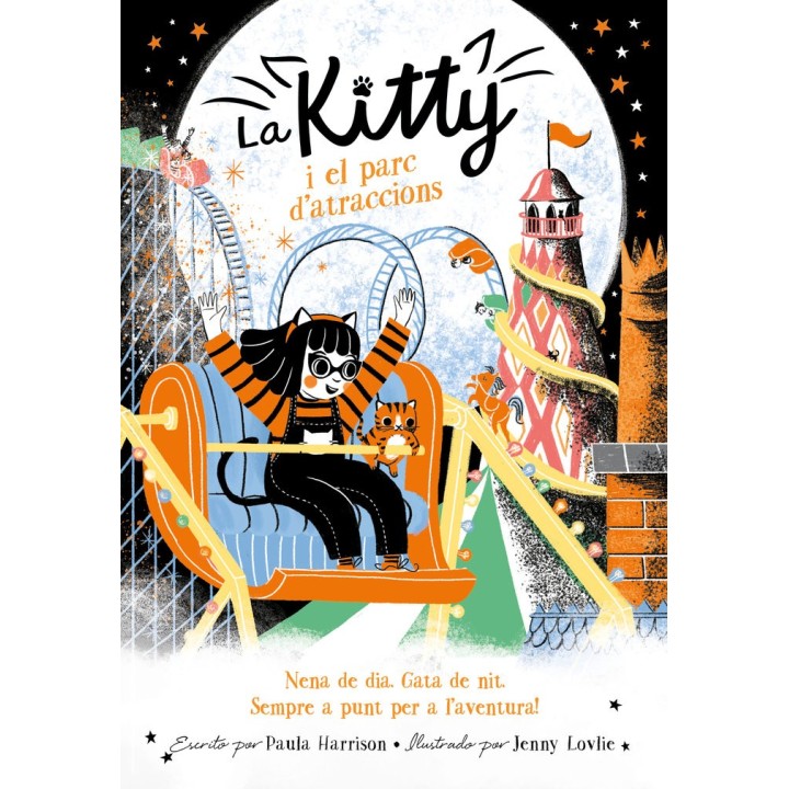 LA KITTY I EL PARC DATRACCIONS KITTY CATAL