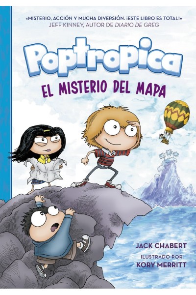 MISTERIO DEL MAPA POPTROPICA 1,EL