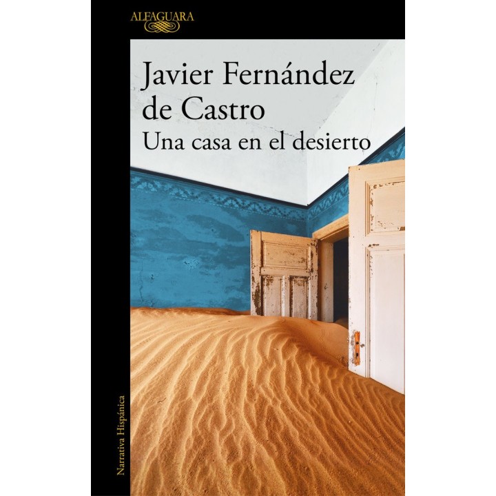 UNA CASA EN EL DESIERTO