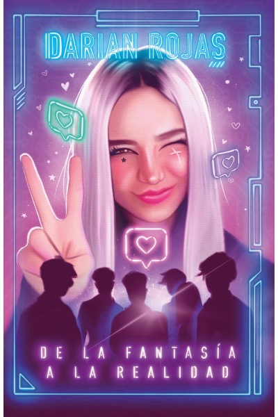 DARIAN ROJAS DE LA FANTASIA A LA REALIDAD